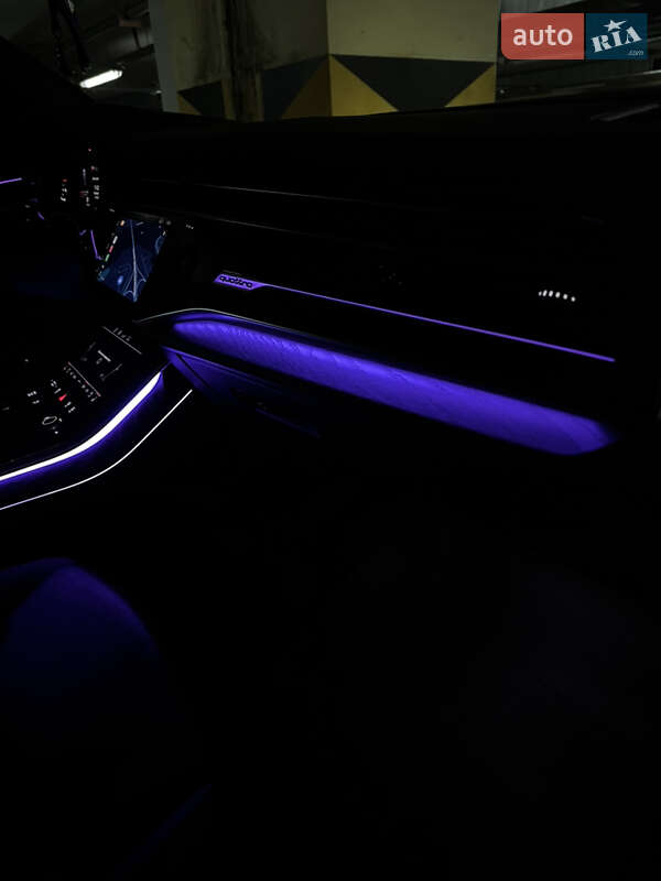 Внедорожник / Кроссовер Audi Q8 2020 в Киеве фото 30 Внедорожник / Кроссовер Audi Q8 2020 в Киеве