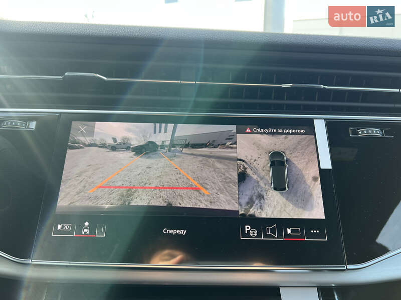 Внедорожник / Кроссовер Audi Q8 2025 в Полтаве