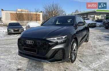 Позашляховик / Кросовер Audi Q8 2025 в Полтаві
