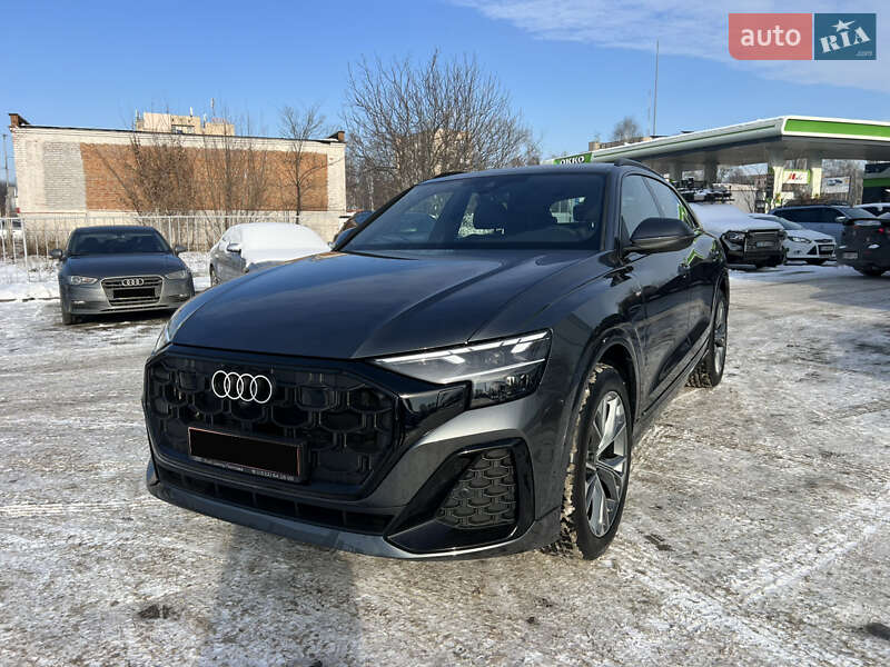 Внедорожник / Кроссовер Audi Q8 2025 в Полтаве