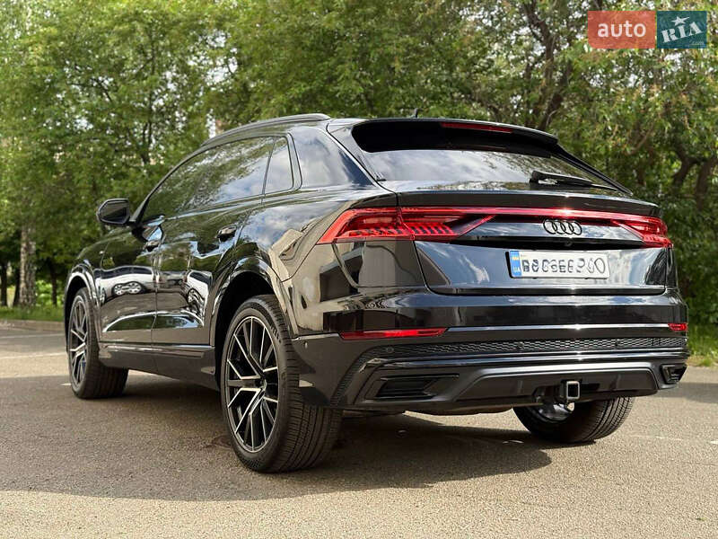 Внедорожник / Кроссовер Audi Q8 2019 в Киеве фото 8 Внедорожник / Кроссовер Audi Q8 2019 в Киеве