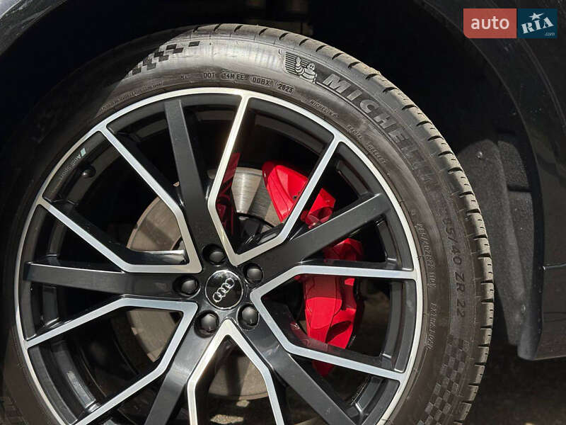 Внедорожник / Кроссовер Audi Q8 2019 в Киеве фото 12 Внедорожник / Кроссовер Audi Q8 2019 в Киеве