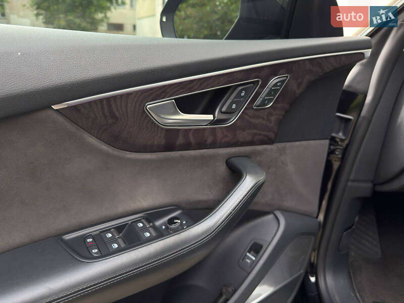 Внедорожник / Кроссовер Audi Q8 2019 в Киеве фото 18 Внедорожник / Кроссовер Audi Q8 2019 в Киеве