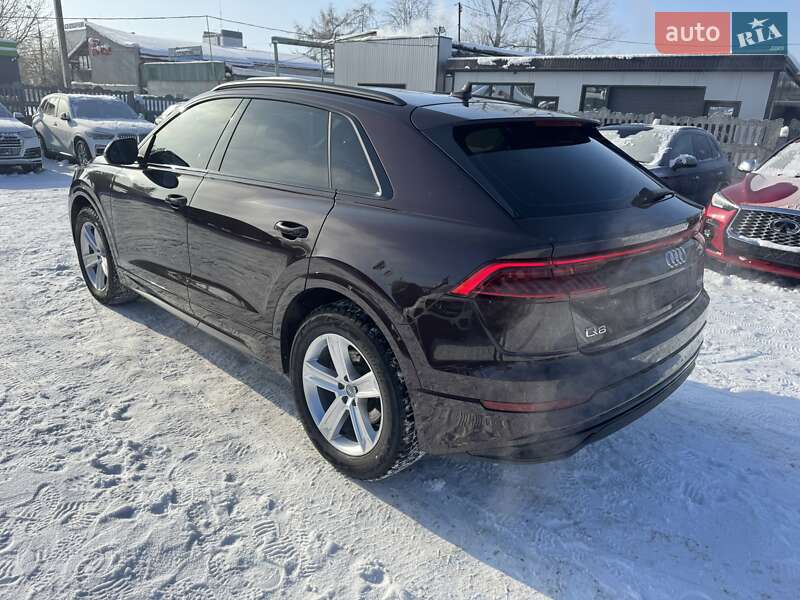 Внедорожник / Кроссовер Audi Q8 2019 в Тернополе
