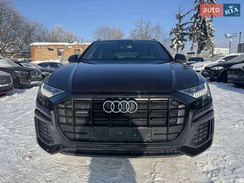 Внедорожник / Кроссовер Audi Q8 2019 в Тернополе