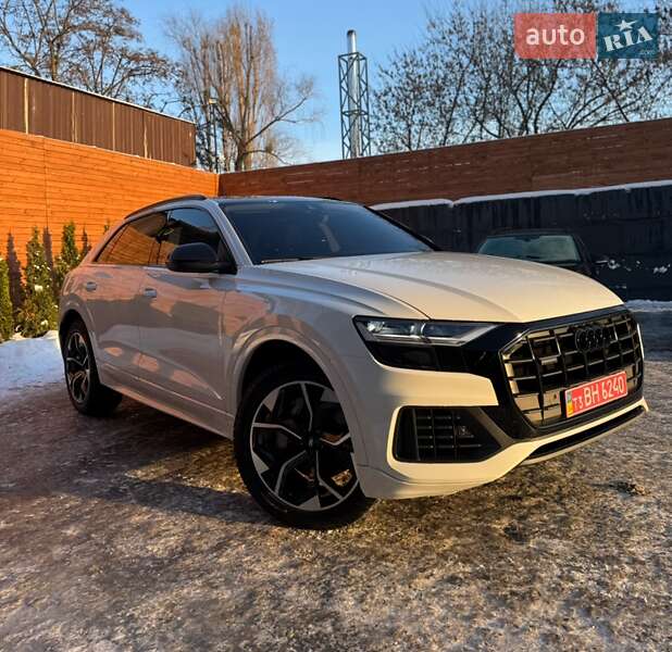 Внедорожник / Кроссовер Audi Q8 2019 в Киеве фото 4 Внедорожник / Кроссовер Audi Q8 2019 в Киеве