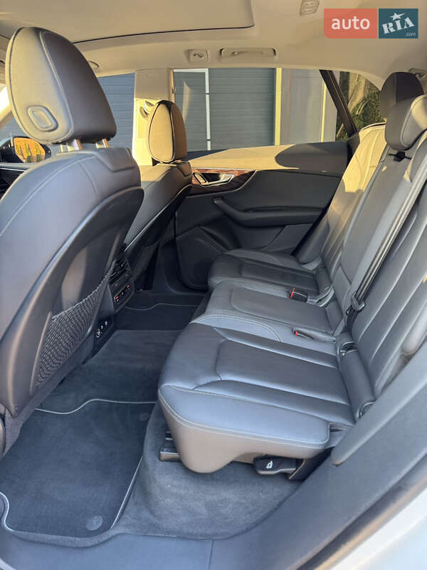 Внедорожник / Кроссовер Audi Q8 2019 в Киеве фото 12 Внедорожник / Кроссовер Audi Q8 2019 в Киеве