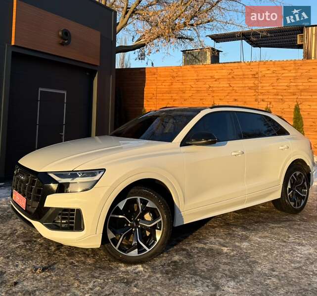 Внедорожник / Кроссовер Audi Q8 2019 в Киеве фото Внедорожник / Кроссовер Audi Q8 2019 в Киеве