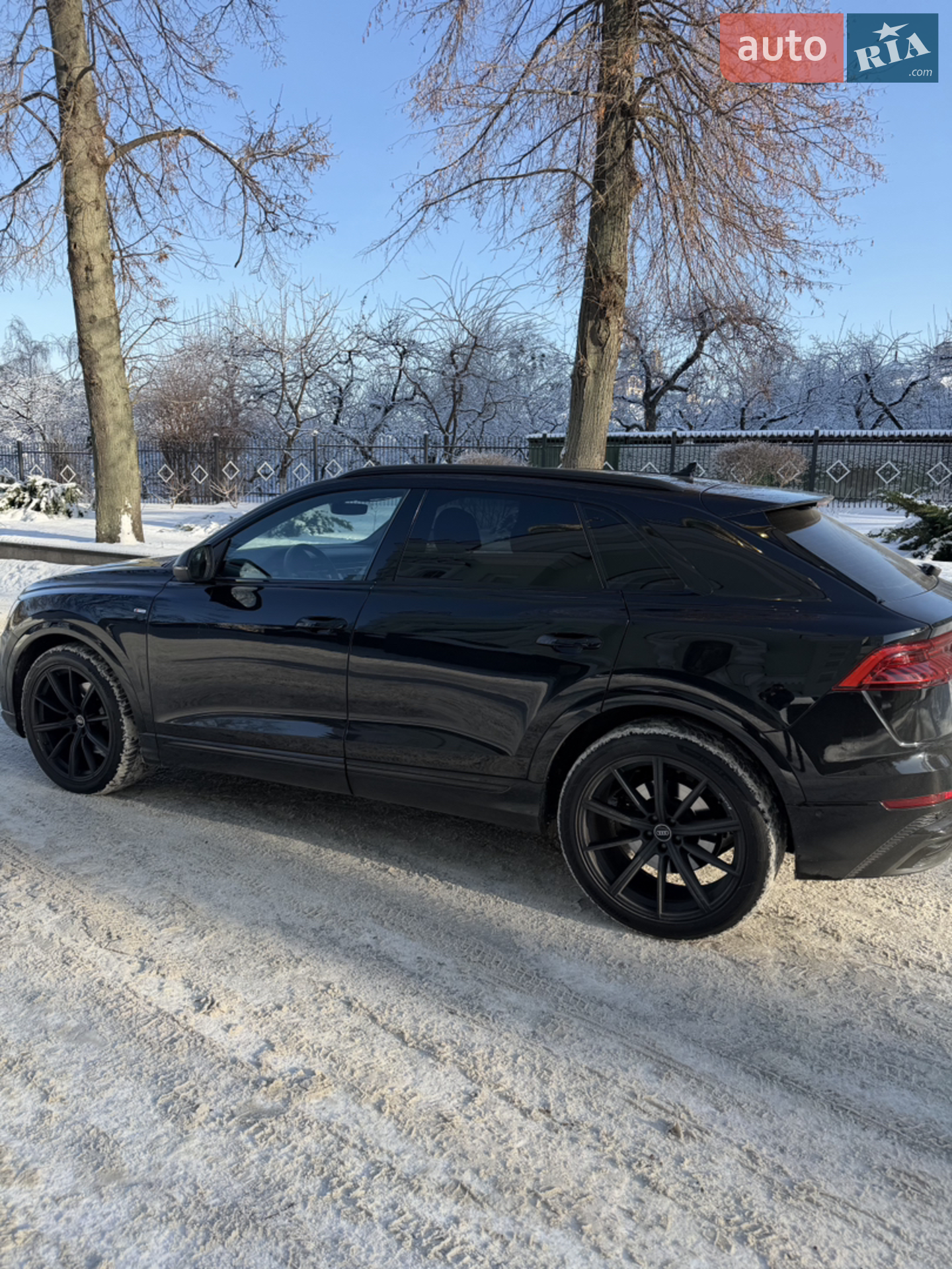 2023 Audi Q8 - мініатюра 5