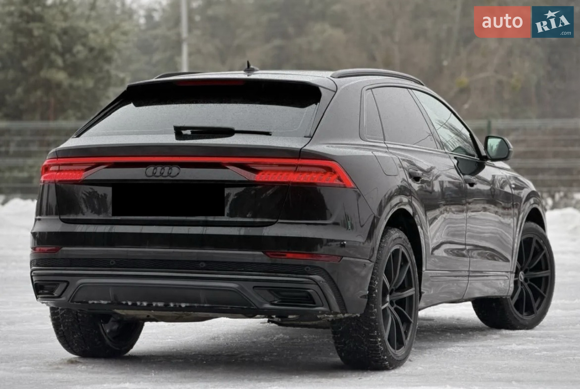 2023 Audi Q8 - мініатюра 12
