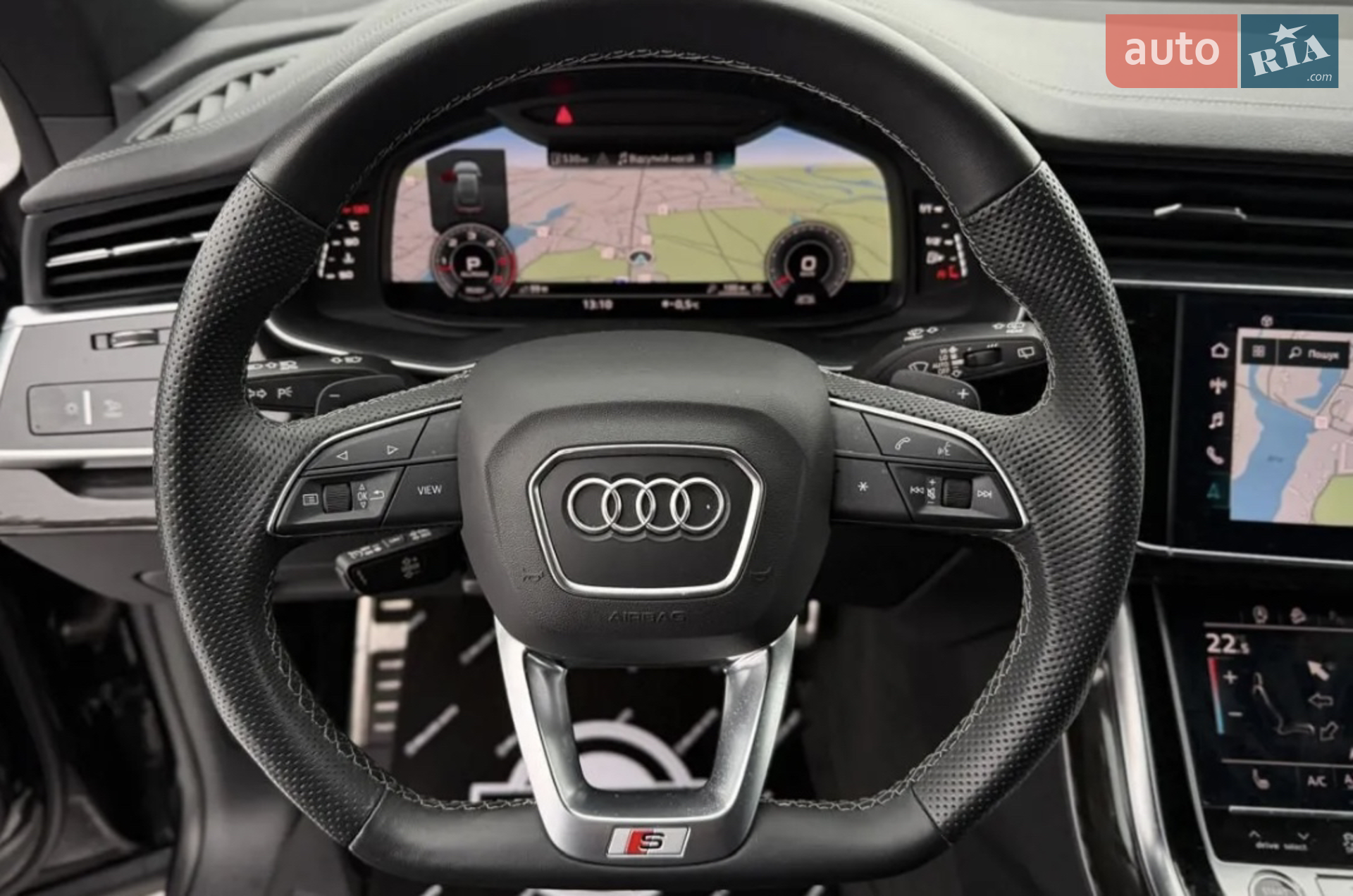 2023 Audi Q8 - мініатюра 30
