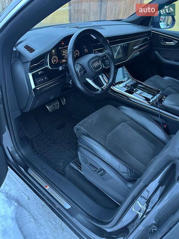 Позашляховик / Кросовер Audi Q8 2018 в Теофіполі фото 13 Позашляховик / Кросовер Audi Q8 2018 в Теофіполі