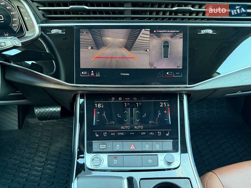 Внедорожник / Кроссовер Audi Q8 2022 в Харькове фото 19 Внедорожник / Кроссовер Audi Q8 2022 в Харькове
