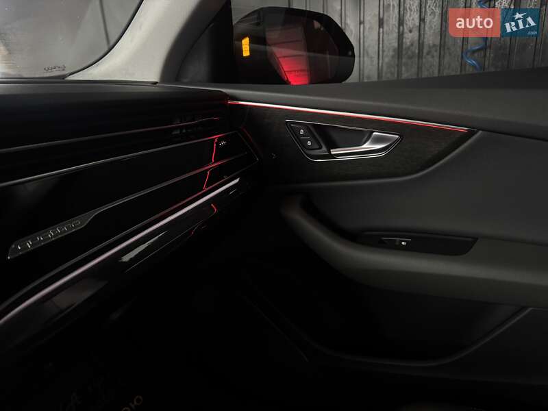 Внедорожник / Кроссовер Audi Q8 2018 в Тернополе фото 3 Внедорожник / Кроссовер Audi Q8 2018 в Тернополе