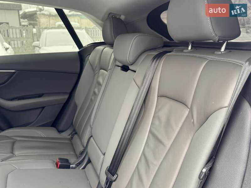Внедорожник / Кроссовер Audi Q8 2018 в Тернополе фото 34 Внедорожник / Кроссовер Audi Q8 2018 в Тернополе