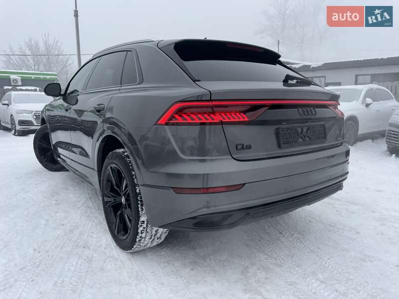 Внедорожник / Кроссовер Audi Q8 2018 в Тернополе фото 49 Внедорожник / Кроссовер Audi Q8 2018 в Тернополе
