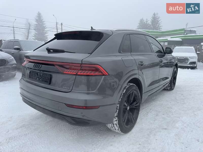Внедорожник / Кроссовер Audi Q8 2018 в Тернополе фото 54 Внедорожник / Кроссовер Audi Q8 2018 в Тернополе