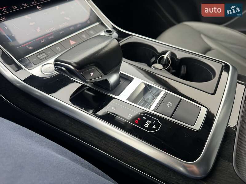 Внедорожник / Кроссовер Audi Q8 2018 в Тернополе фото 67 Внедорожник / Кроссовер Audi Q8 2018 в Тернополе