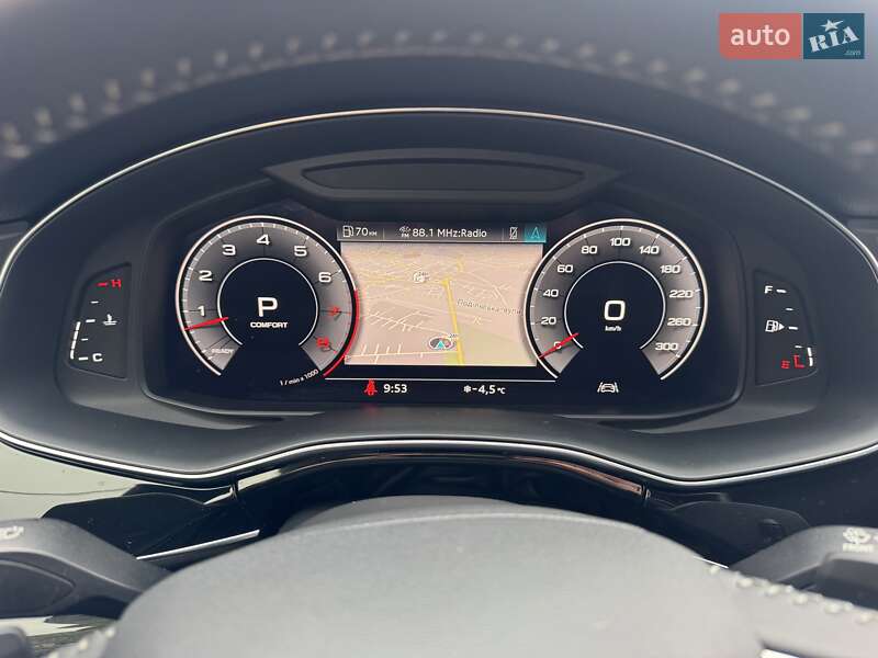 Внедорожник / Кроссовер Audi Q8 2018 в Тернополе фото 76 Внедорожник / Кроссовер Audi Q8 2018 в Тернополе