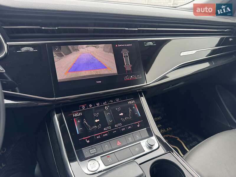 Внедорожник / Кроссовер Audi Q8 2018 в Тернополе фото 82 Внедорожник / Кроссовер Audi Q8 2018 в Тернополе