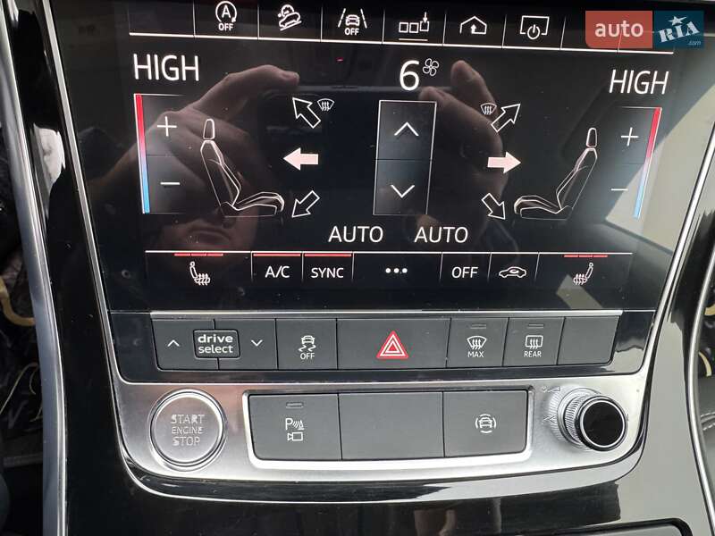 Внедорожник / Кроссовер Audi Q8 2018 в Тернополе фото 85 Внедорожник / Кроссовер Audi Q8 2018 в Тернополе