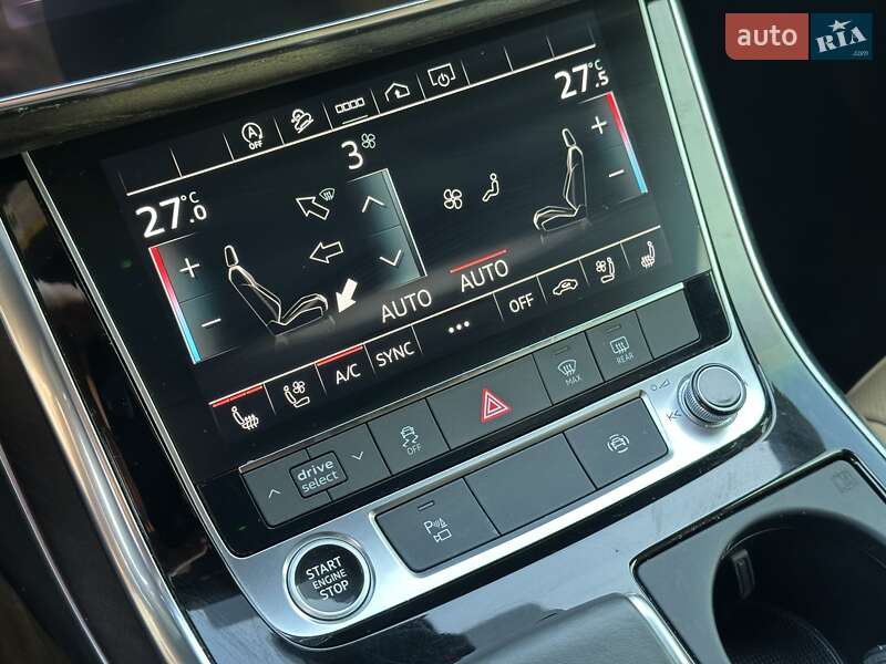 Внедорожник / Кроссовер Audi Q8 2021 в Киеве фото 20 Внедорожник / Кроссовер Audi Q8 2021 в Киеве
