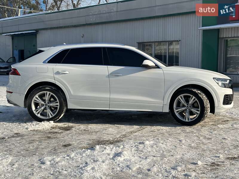 Внедорожник / Кроссовер Audi Q8 2021 в Киеве фото 5 Внедорожник / Кроссовер Audi Q8 2021 в Киеве