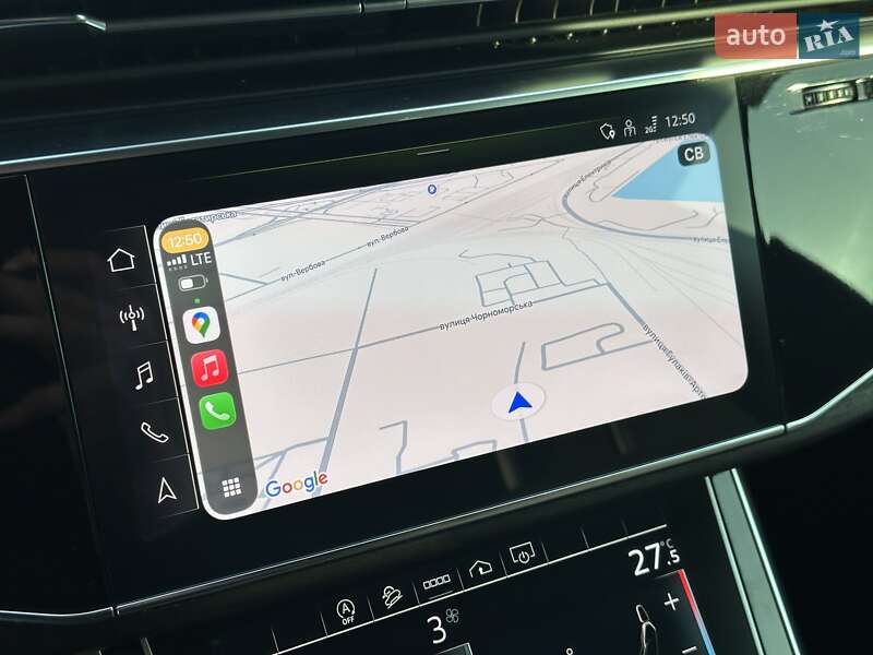 Внедорожник / Кроссовер Audi Q8 2021 в Киеве фото 25 Внедорожник / Кроссовер Audi Q8 2021 в Киеве