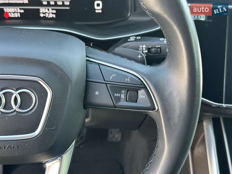 Внедорожник / Кроссовер Audi Q8 2021 в Киеве фото 35 Внедорожник / Кроссовер Audi Q8 2021 в Киеве