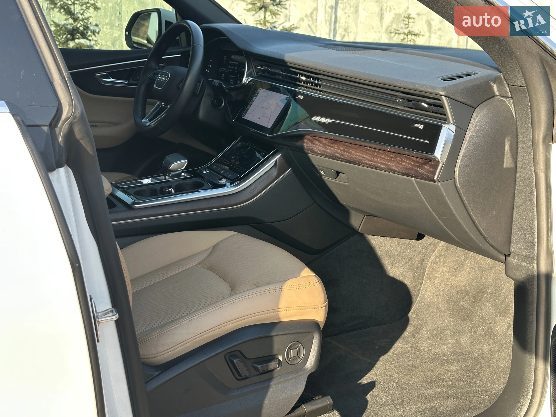 2021 Audi Q8 - мініатюра 37