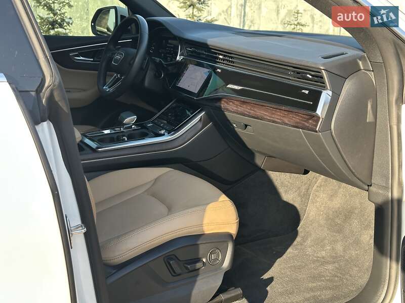 Внедорожник / Кроссовер Audi Q8 2021 в Киеве фото 38 Внедорожник / Кроссовер Audi Q8 2021 в Киеве