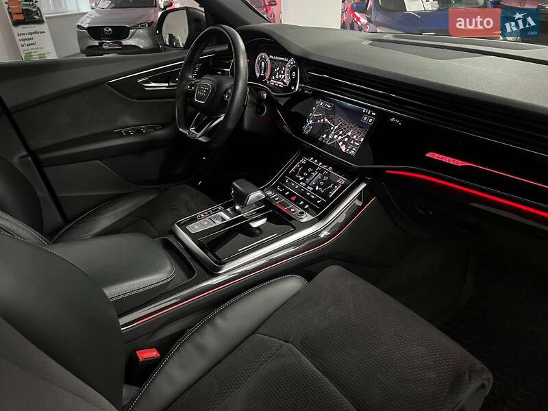 Внедорожник / Кроссовер Audi Q8 2019 в Полтаве фото 6 Внедорожник / Кроссовер Audi Q8 2019 в Полтаве