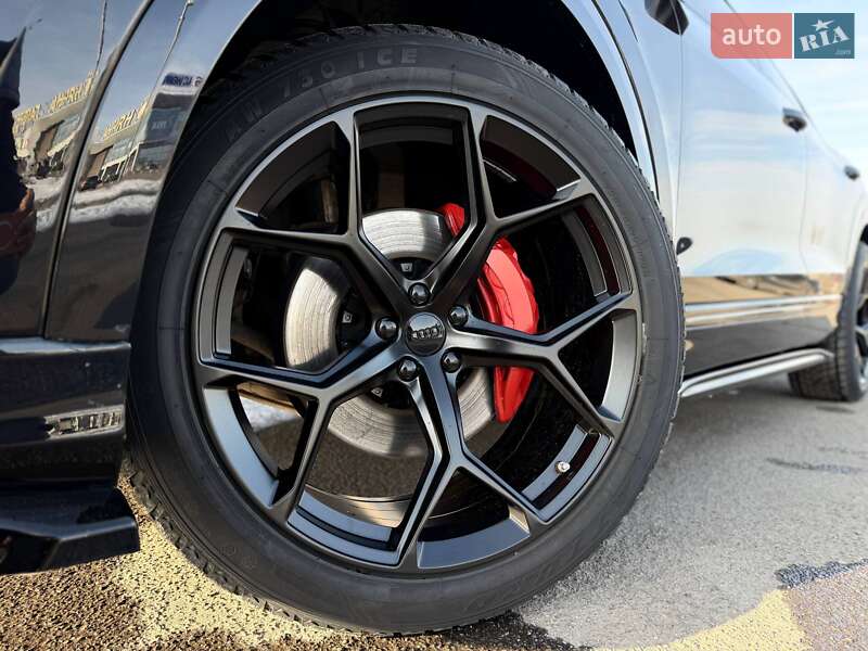 Внедорожник / Кроссовер Audi Q8 2018 в Кривом Роге