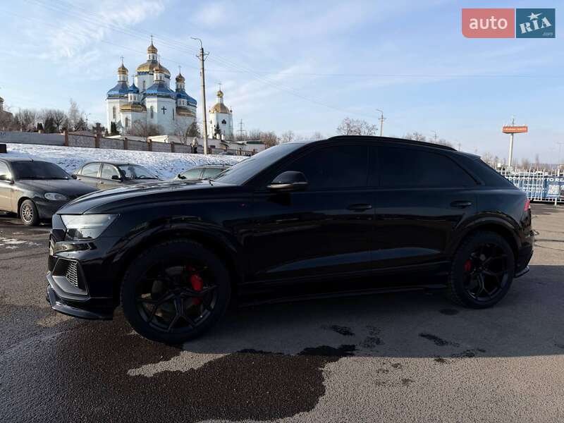 Внедорожник / Кроссовер Audi Q8 2018 в Кривом Роге