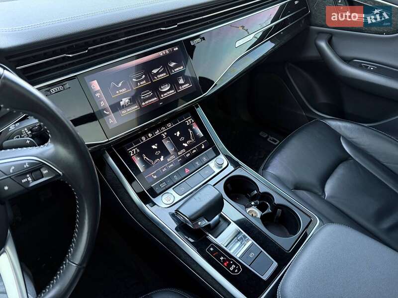 Внедорожник / Кроссовер Audi Q8 2018 в Кривом Роге