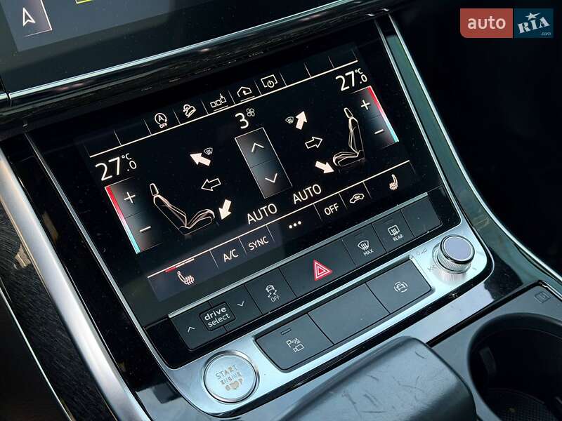 Внедорожник / Кроссовер Audi Q8 2018 в Кривом Роге