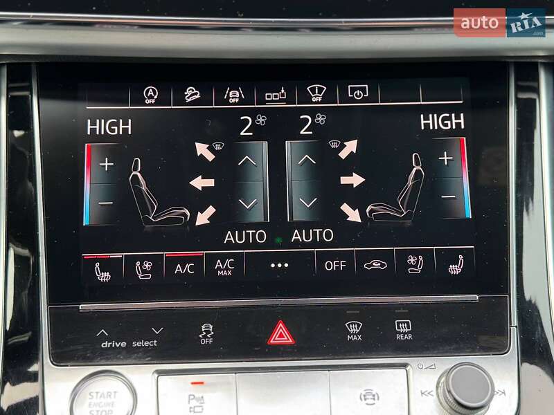 Внедорожник / Кроссовер Audi Q8 2018 в Киеве фото 25 Внедорожник / Кроссовер Audi Q8 2018 в Киеве