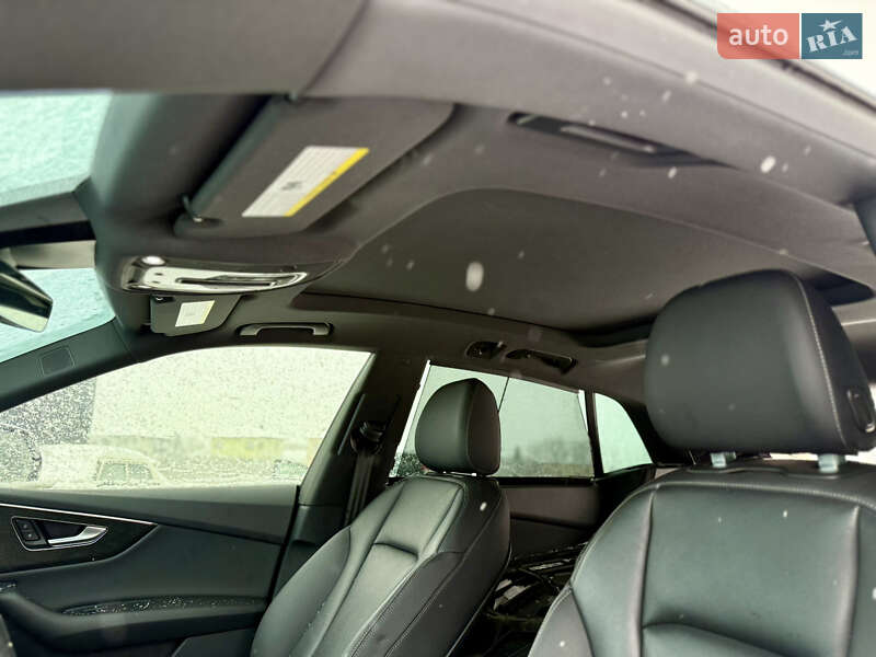 Внедорожник / Кроссовер Audi Q8 2019 в Львове фото 7 Внедорожник / Кроссовер Audi Q8 2019 в Львове