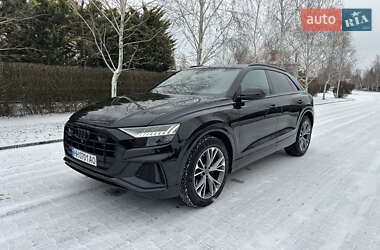 Позашляховик / Кросовер Audi Q8 2021 в Одесі