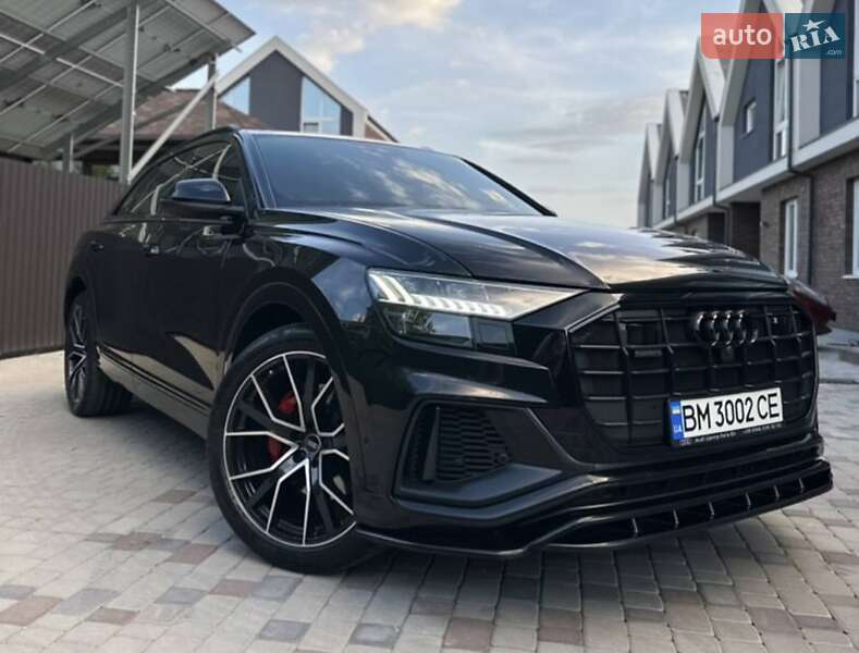 Внедорожник / Кроссовер Audi Q8 2020 в Львове