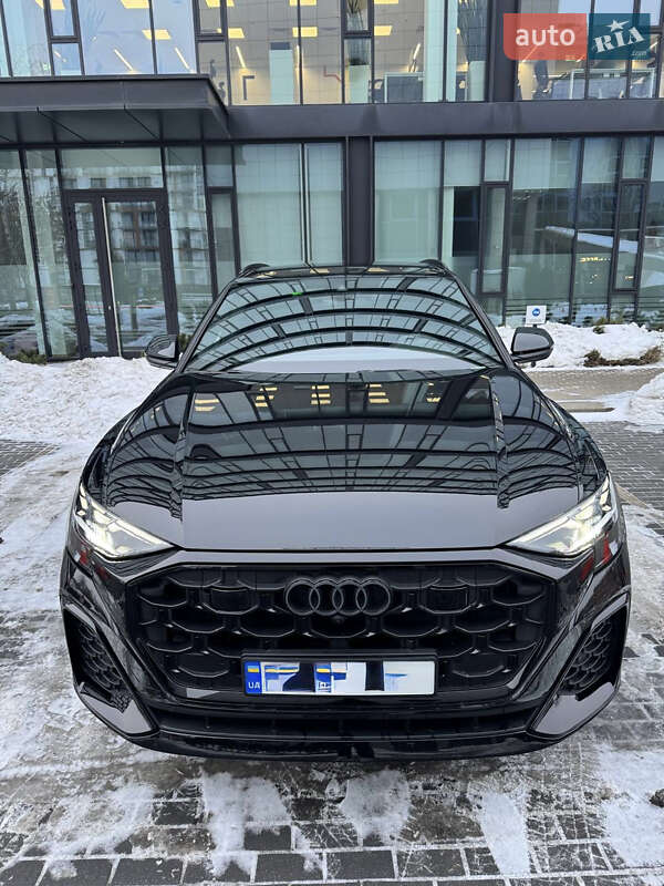Позашляховик / Кросовер Audi Q8 2024 в Києві фото 3 Позашляховик / Кросовер Audi Q8 2024 в Києві