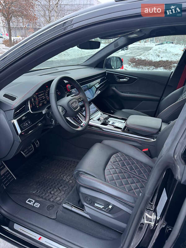 Позашляховик / Кросовер Audi Q8 2024 в Києві фото 5 Позашляховик / Кросовер Audi Q8 2024 в Києві