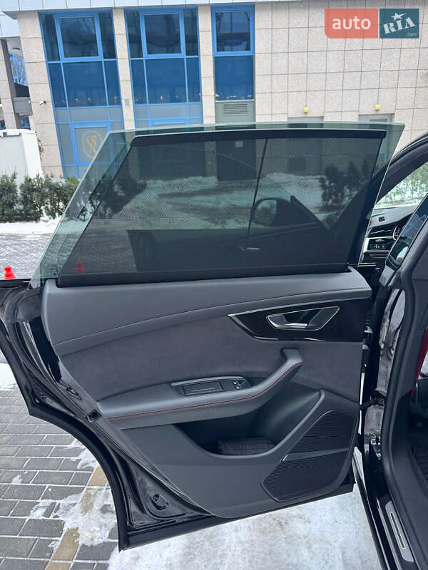 Позашляховик / Кросовер Audi Q8 2024 в Києві фото 6 Позашляховик / Кросовер Audi Q8 2024 в Києві
