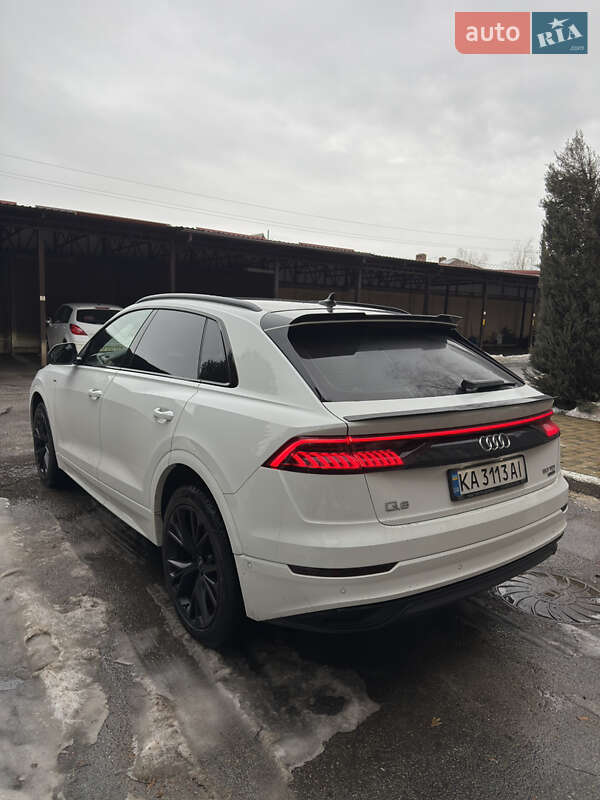 Внедорожник / Кроссовер Audi Q8 2021 в Запорожье фото 4 Внедорожник / Кроссовер Audi Q8 2021 в Запорожье