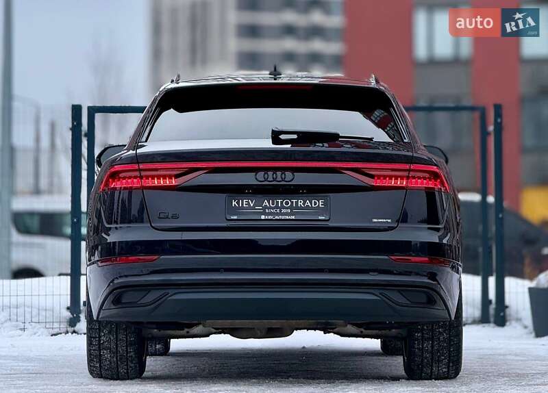Внедорожник / Кроссовер Audi Q8 2018 в Киеве фото 14 Внедорожник / Кроссовер Audi Q8 2018 в Киеве