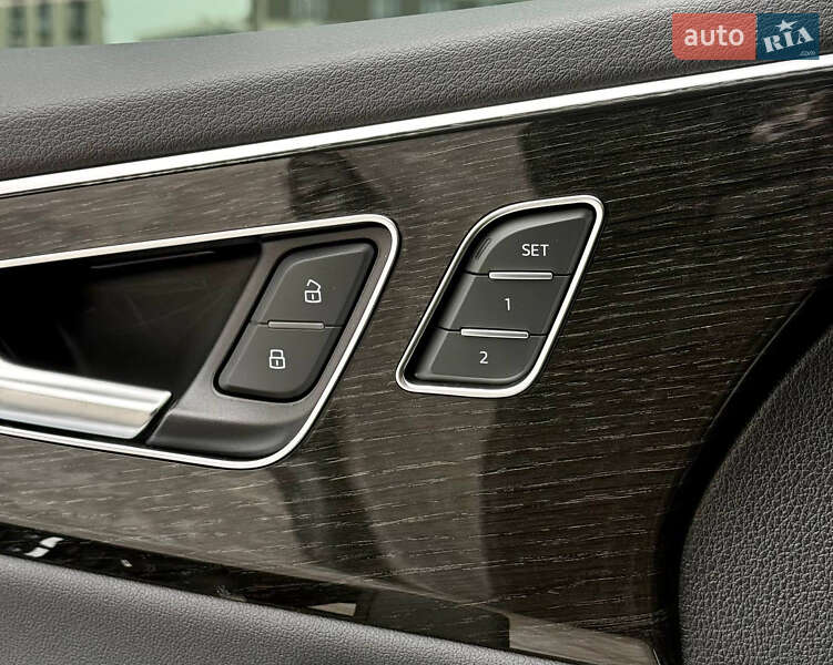 Внедорожник / Кроссовер Audi Q8 2018 в Киеве фото 22 Внедорожник / Кроссовер Audi Q8 2018 в Киеве