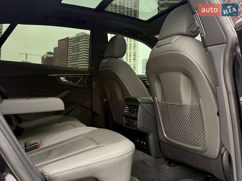 Внедорожник / Кроссовер Audi Q8 2018 в Киеве фото 41 Внедорожник / Кроссовер Audi Q8 2018 в Киеве