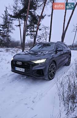 Позашляховик / Кросовер Audi Q8 2019 в Харкові