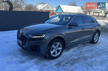 Позашляховик / Кросовер Audi Q8 2019 в Коростені