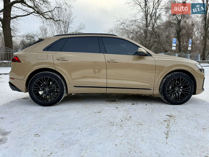 Позашляховик / Кросовер Audi Q8 2024 в Полтаві фото 7 Позашляховик / Кросовер Audi Q8 2024 в Полтаві